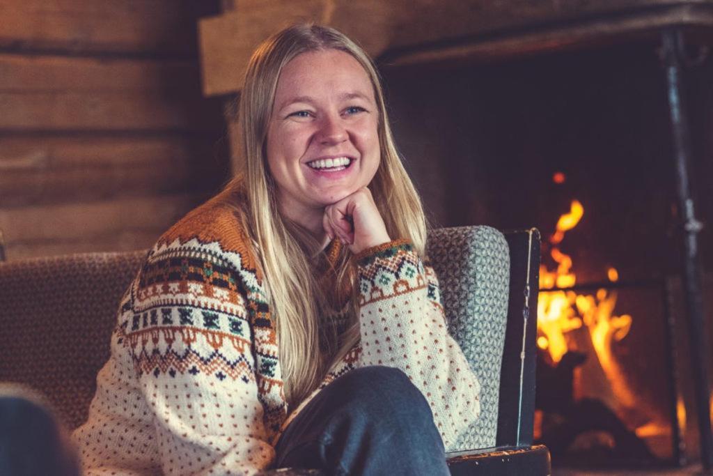 Spidsbergseter Resort Rondane Venabygd 外观 照片