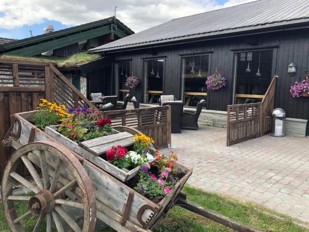 Spidsbergseter Resort Rondane Venabygd 外观 照片
