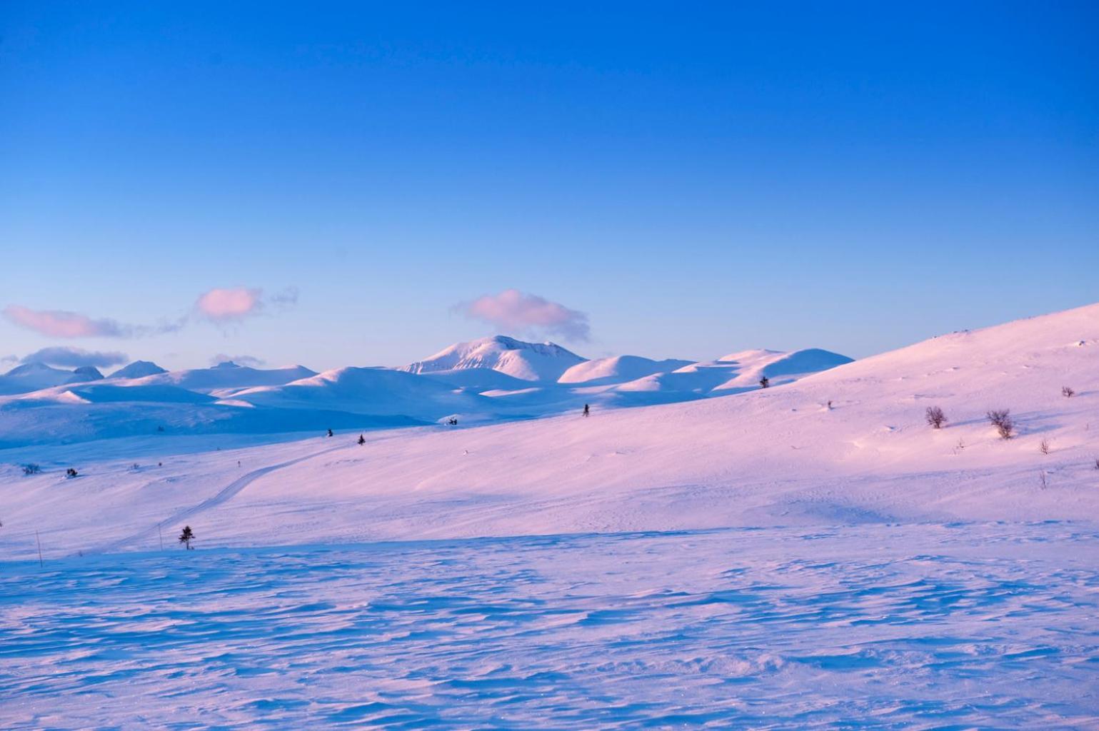 Spidsbergseter Resort Rondane Venabygd 外观 照片