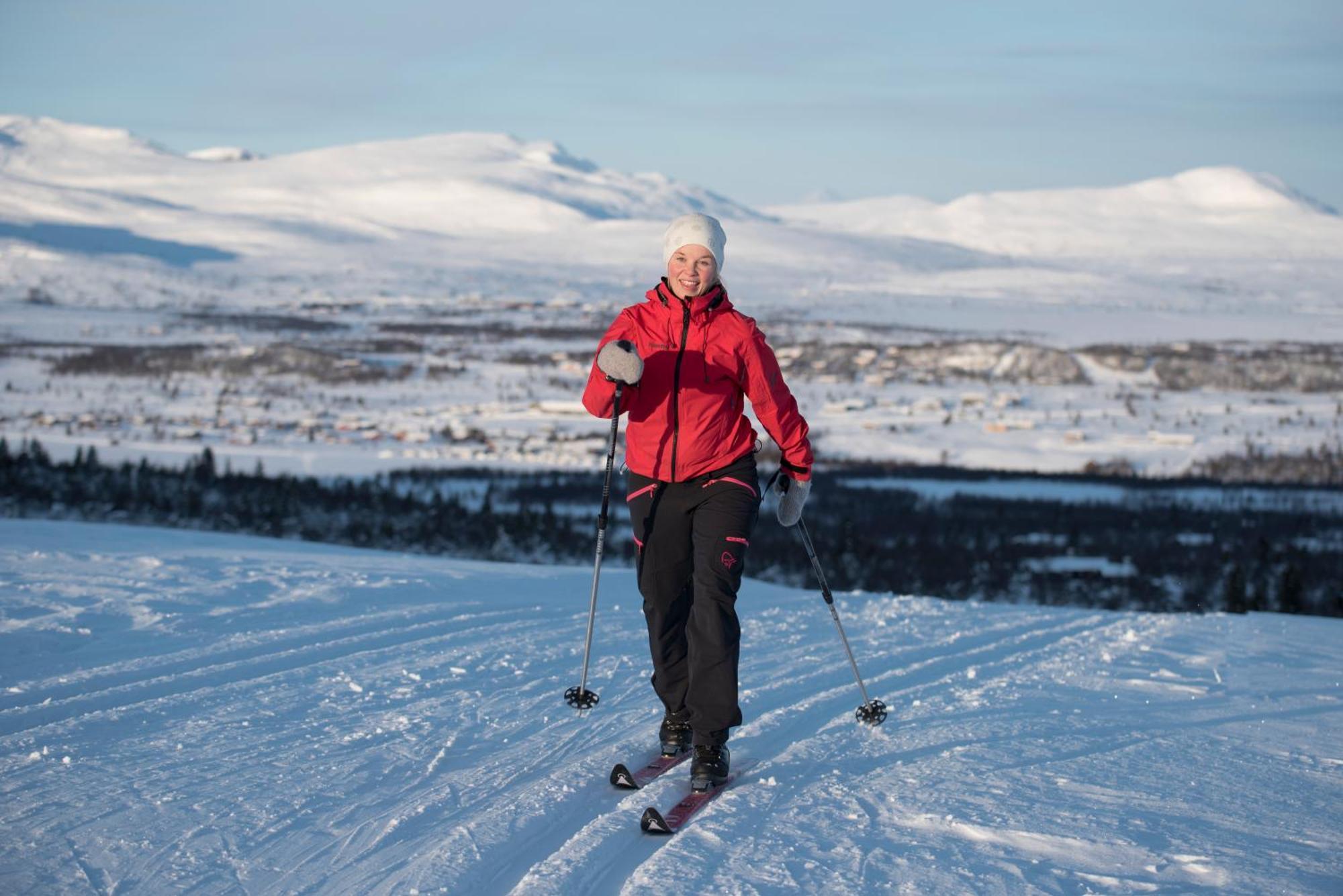 Spidsbergseter Resort Rondane Venabygd 外观 照片