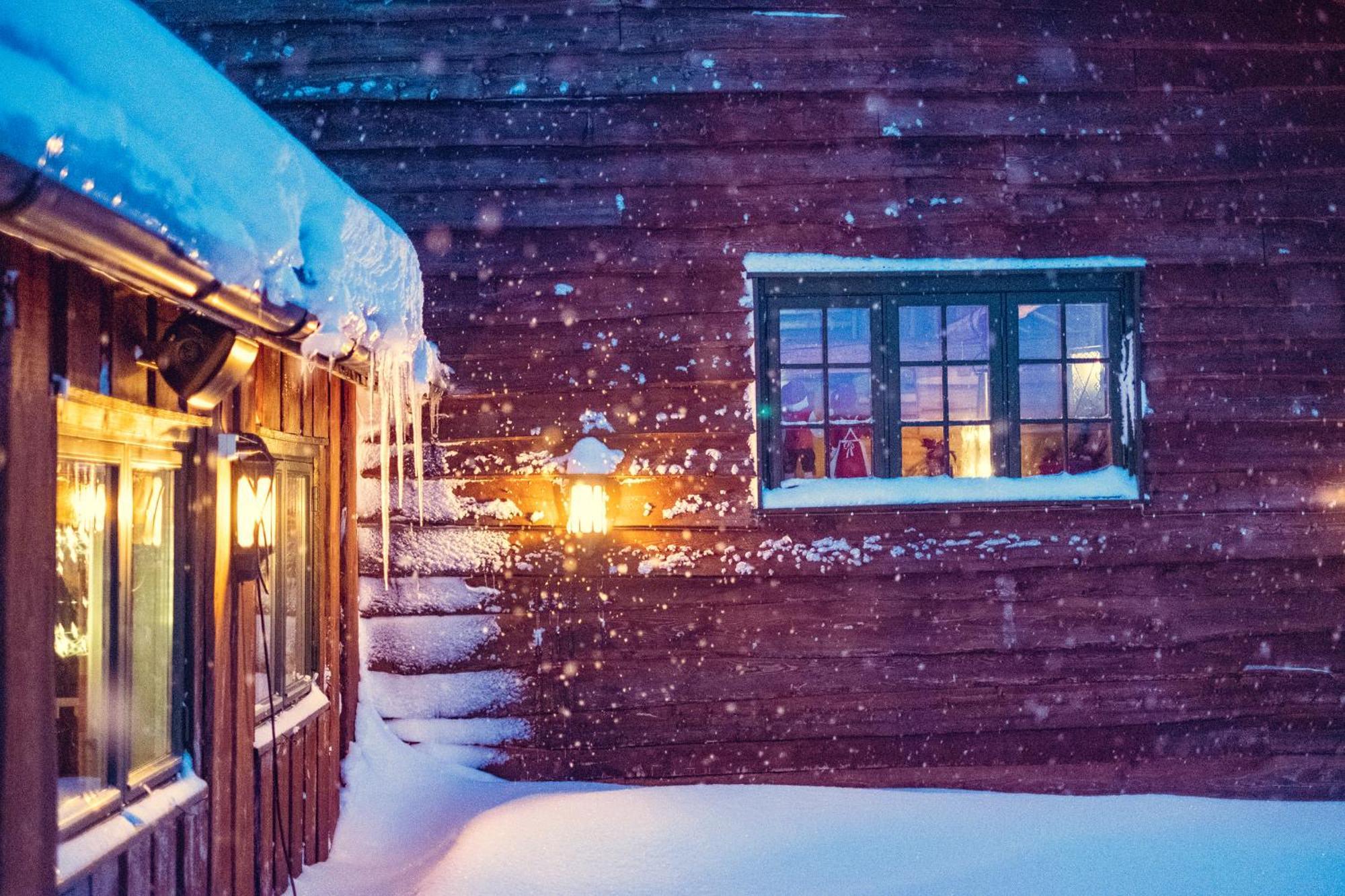 Spidsbergseter Resort Rondane Venabygd 外观 照片