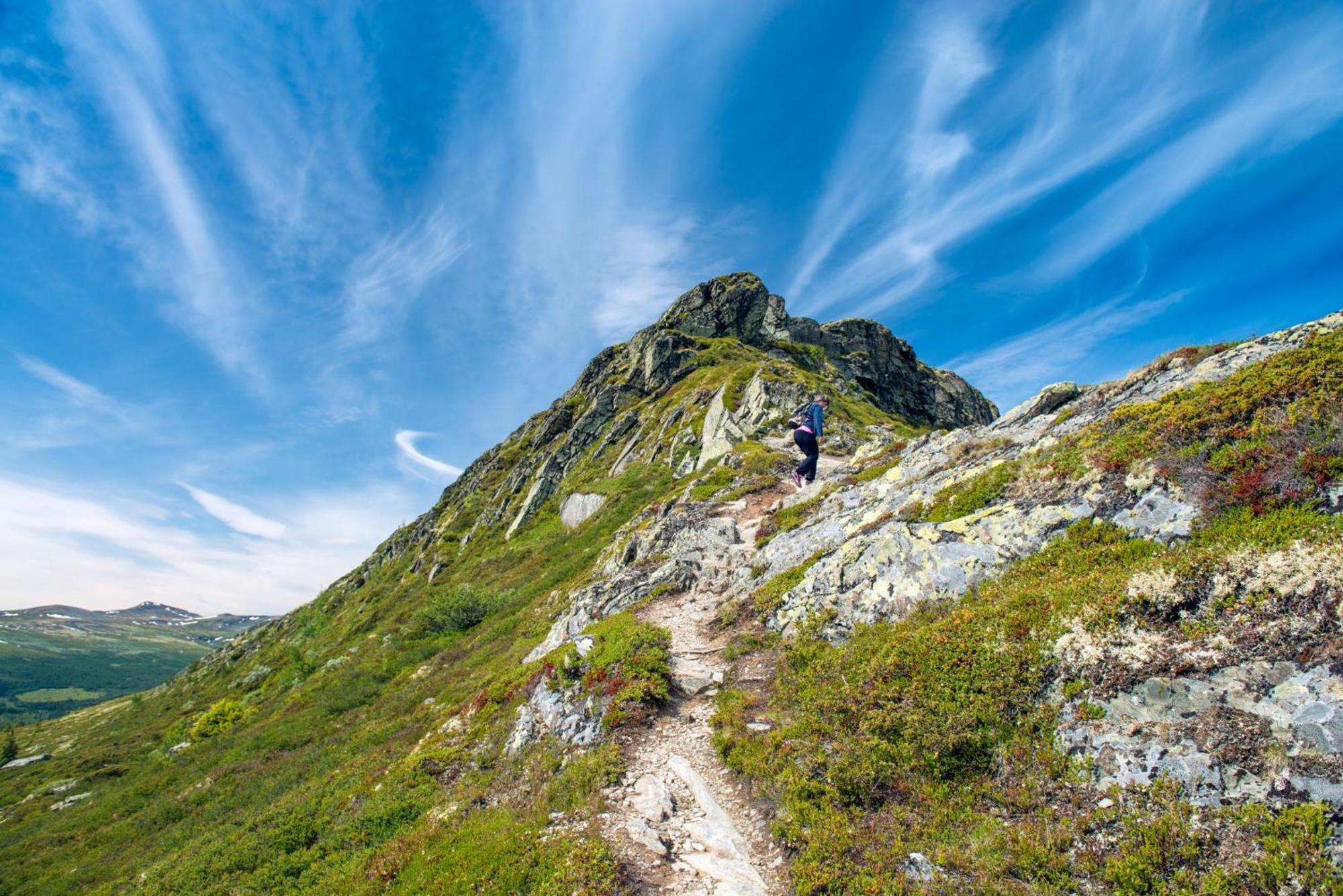 Spidsbergseter Resort Rondane Venabygd 外观 照片