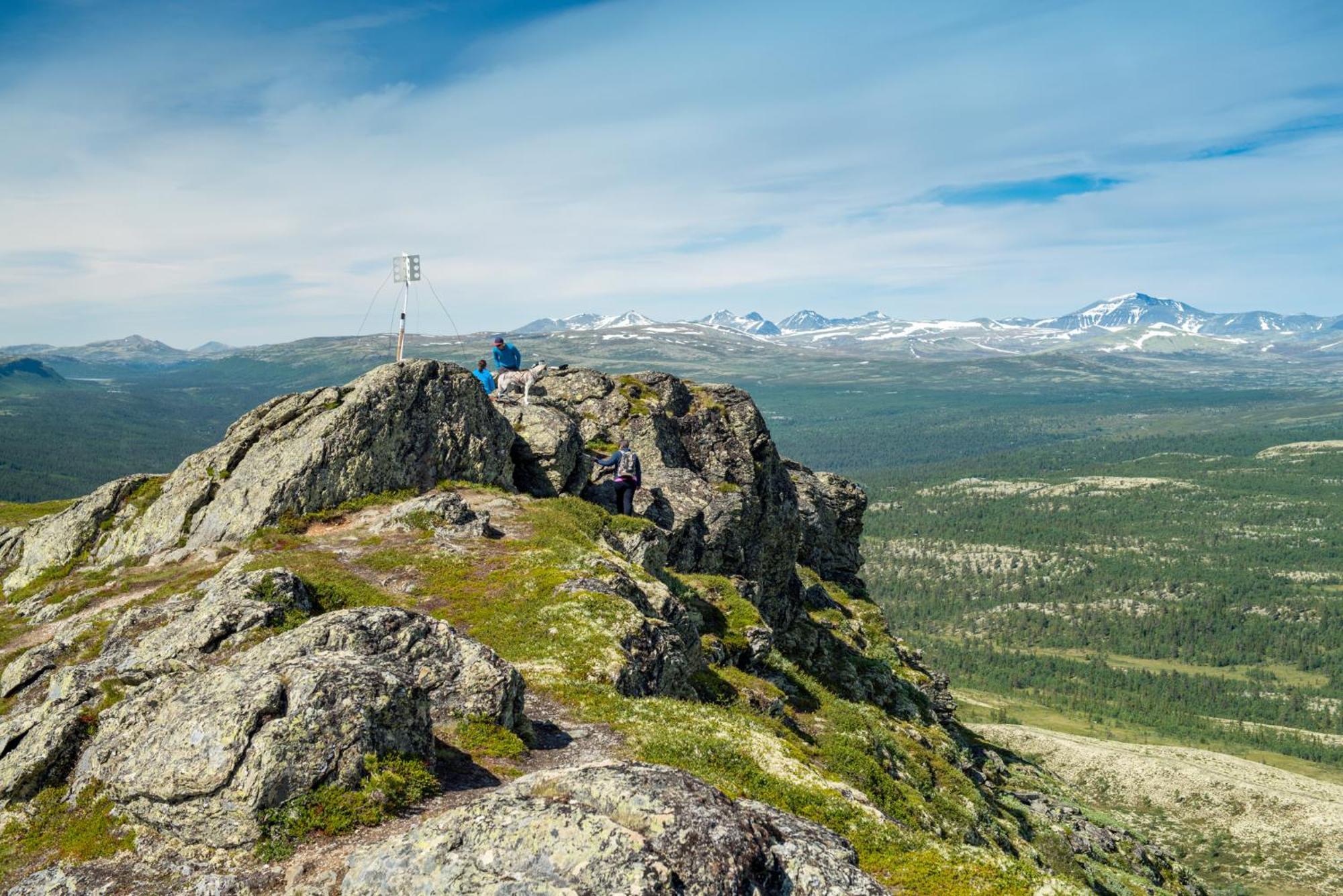 Spidsbergseter Resort Rondane Venabygd 外观 照片
