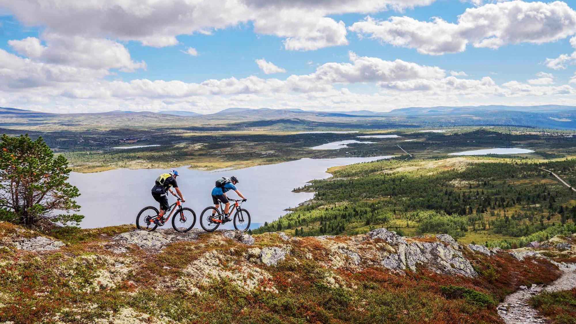 Spidsbergseter Resort Rondane Venabygd 外观 照片