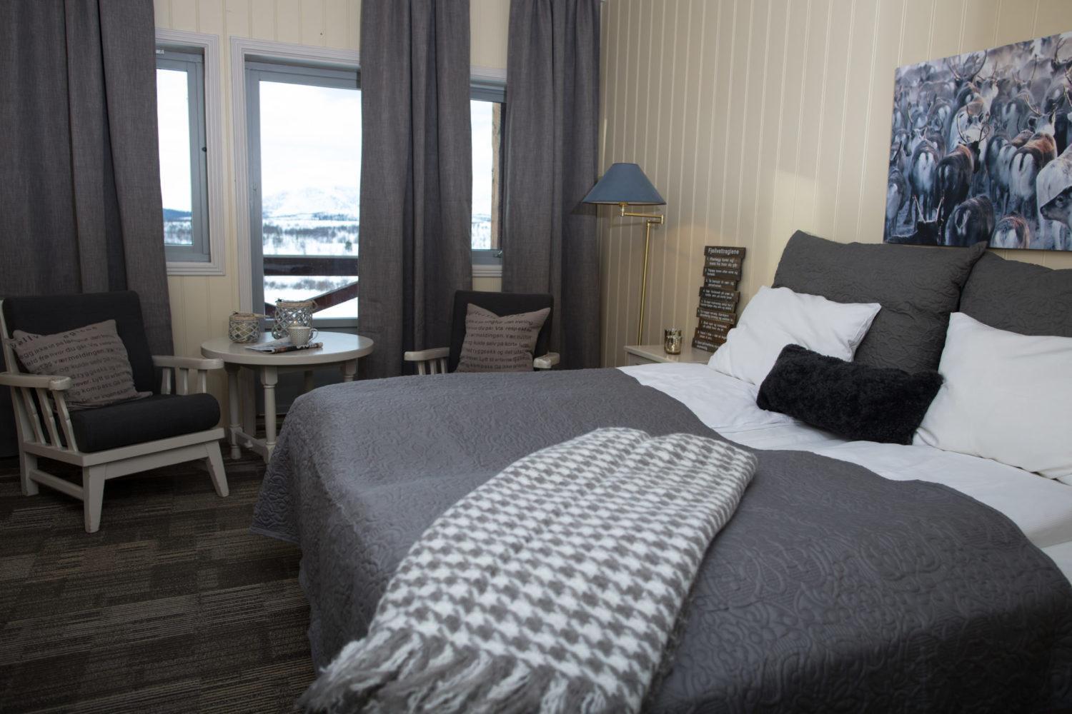 Spidsbergseter Resort Rondane Venabygd 外观 照片