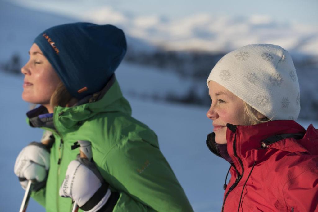 Spidsbergseter Resort Rondane Venabygd 外观 照片
