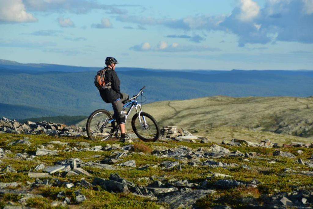Spidsbergseter Resort Rondane Venabygd 外观 照片