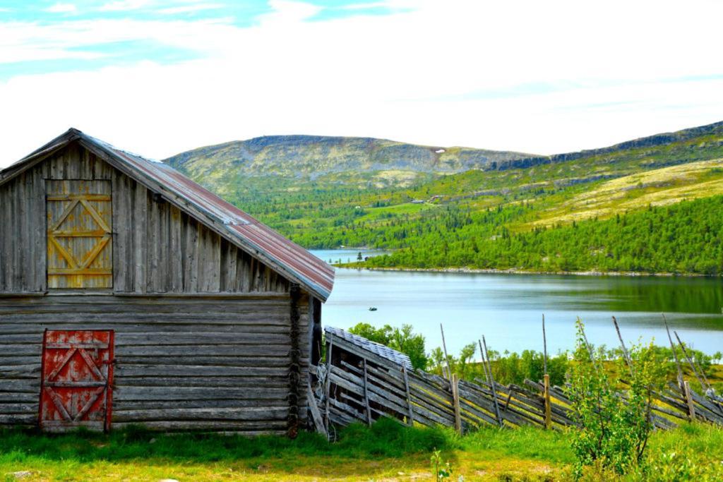Spidsbergseter Resort Rondane Venabygd 外观 照片