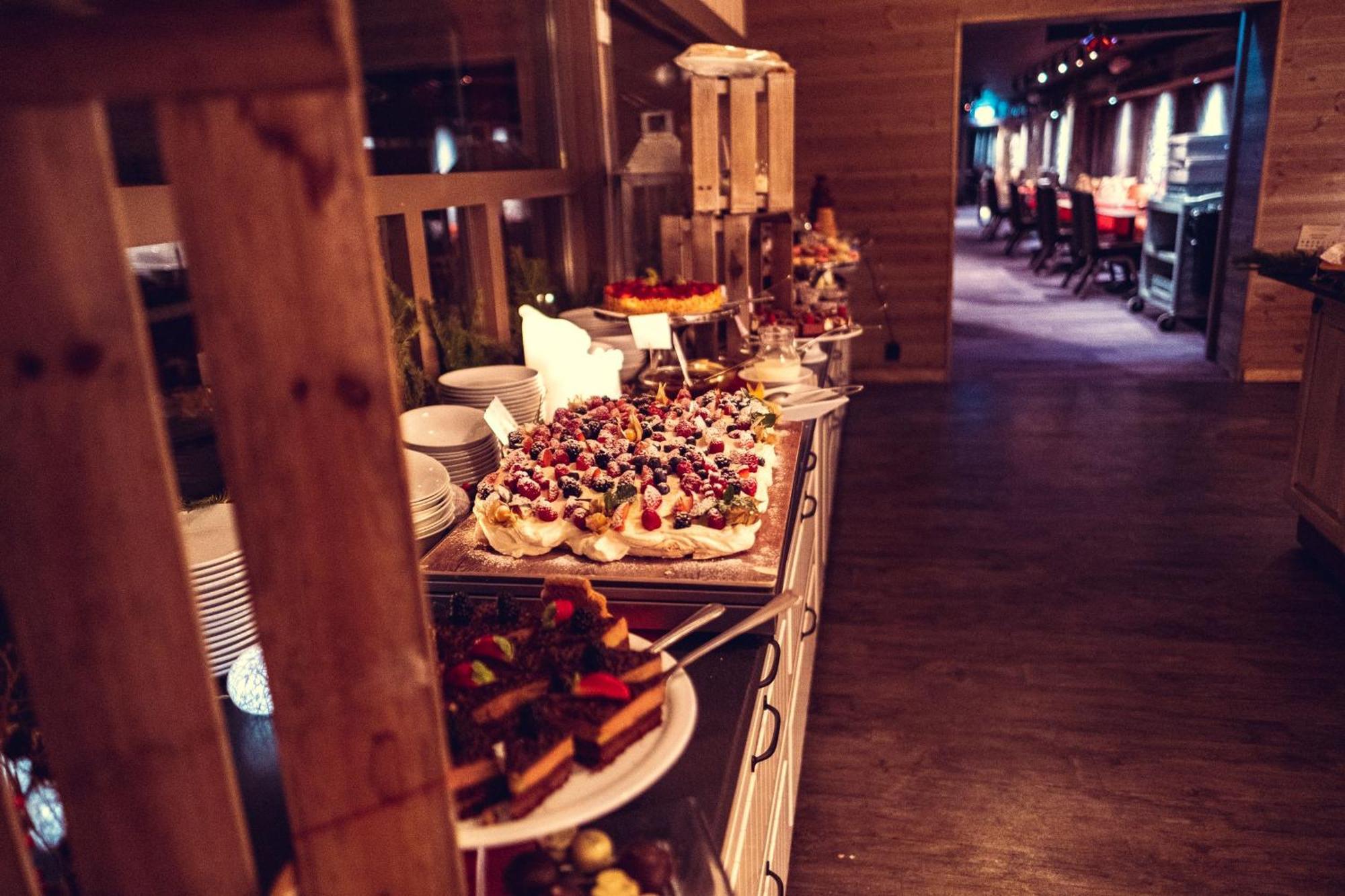 Spidsbergseter Resort Rondane Venabygd 外观 照片