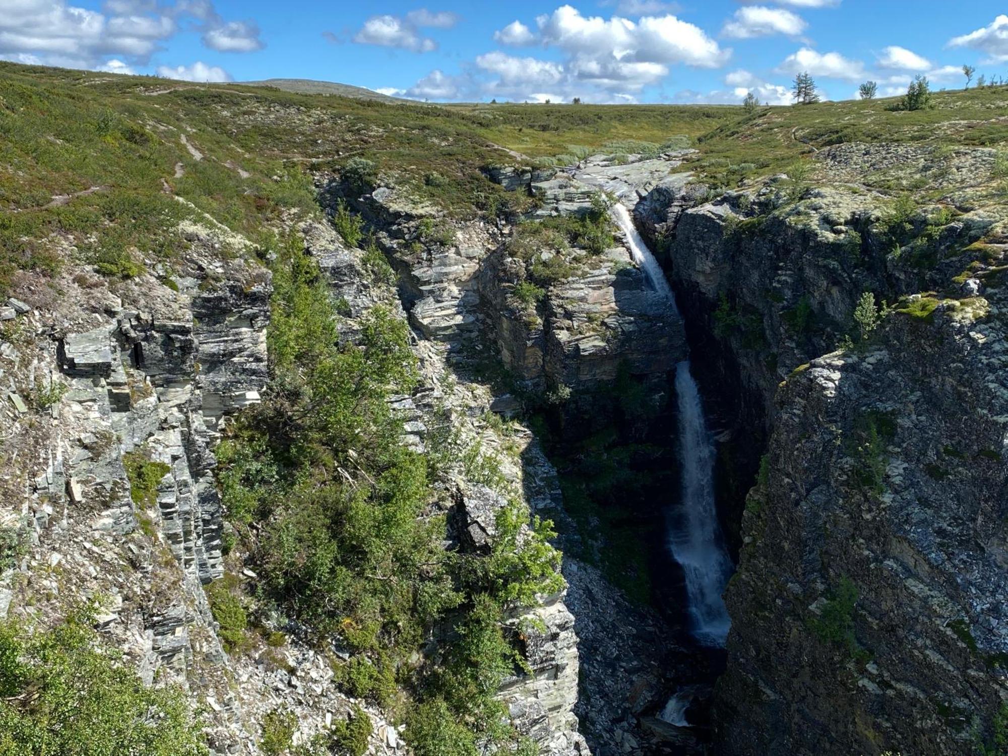 Spidsbergseter Resort Rondane Venabygd 外观 照片