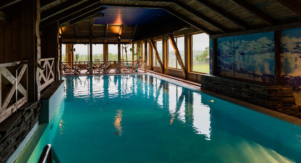 Spidsbergseter Resort Rondane Venabygd 外观 照片