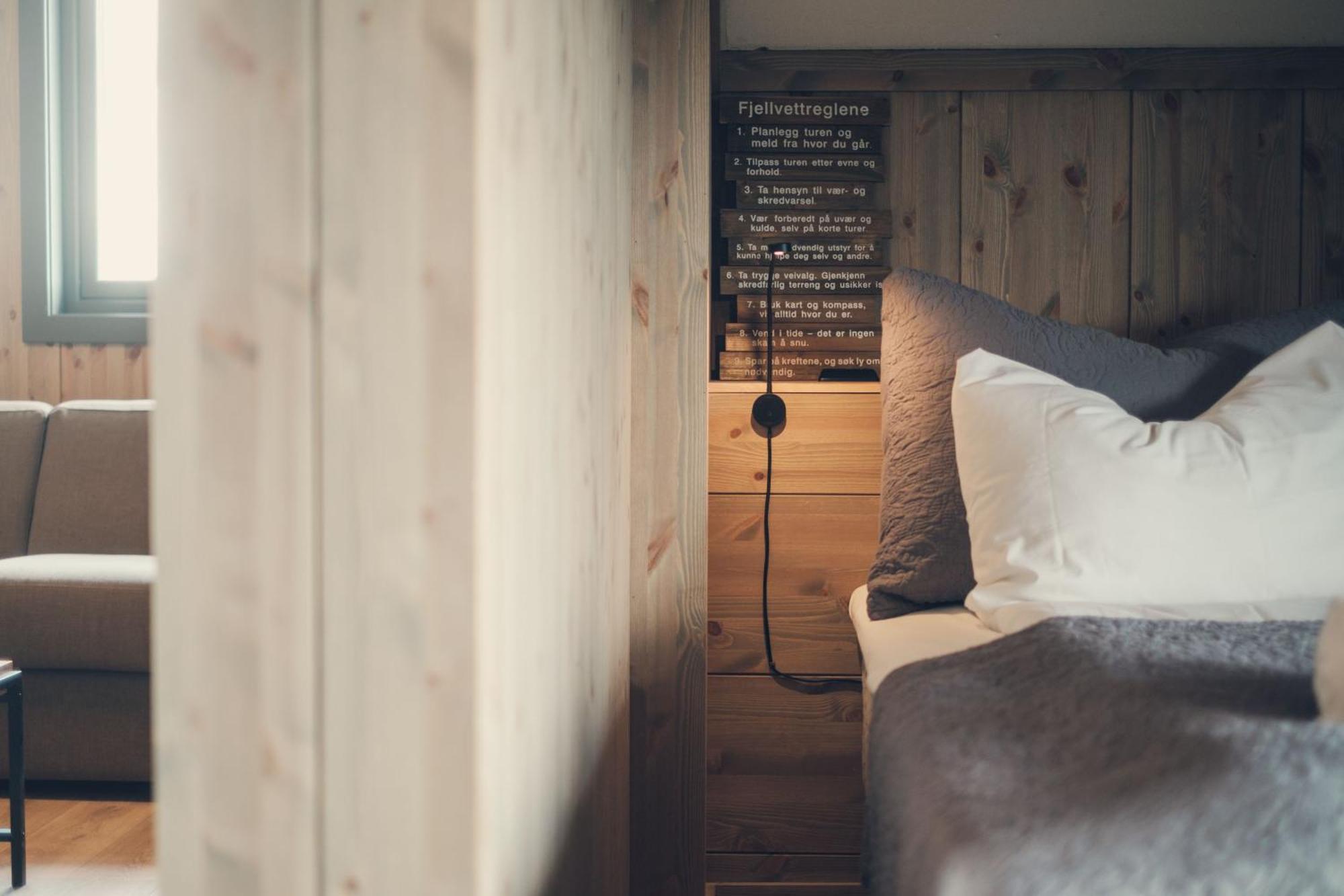 Spidsbergseter Resort Rondane Venabygd 外观 照片