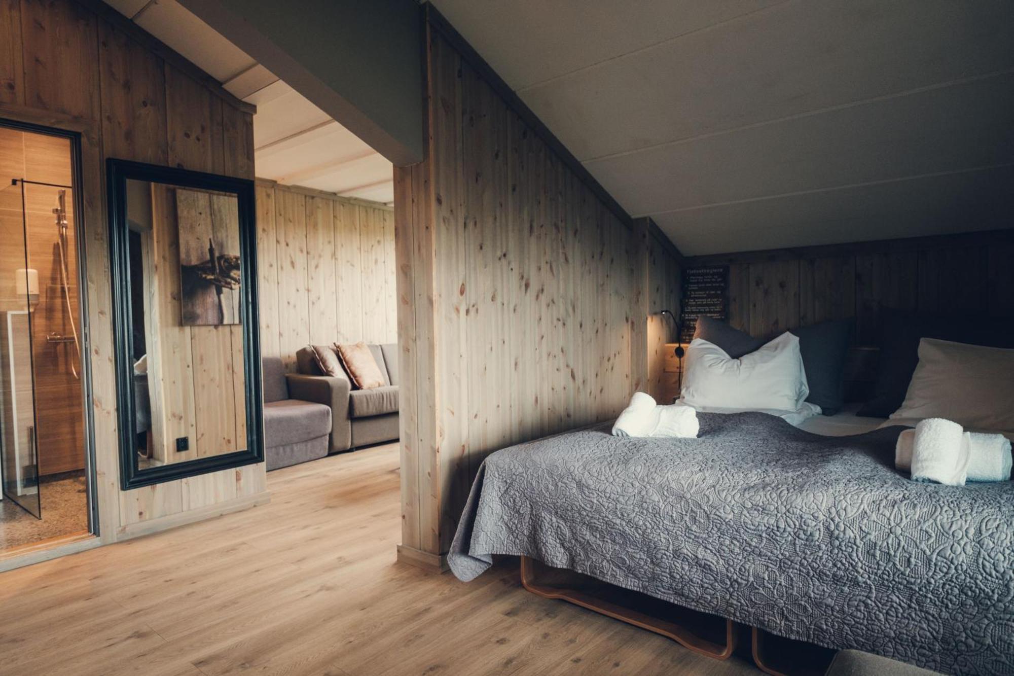 Spidsbergseter Resort Rondane Venabygd 外观 照片