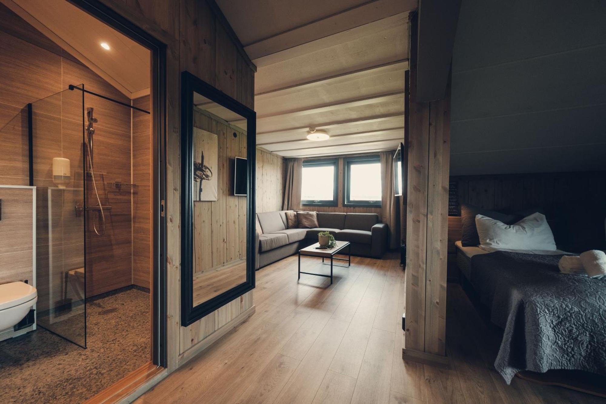 Spidsbergseter Resort Rondane Venabygd 外观 照片