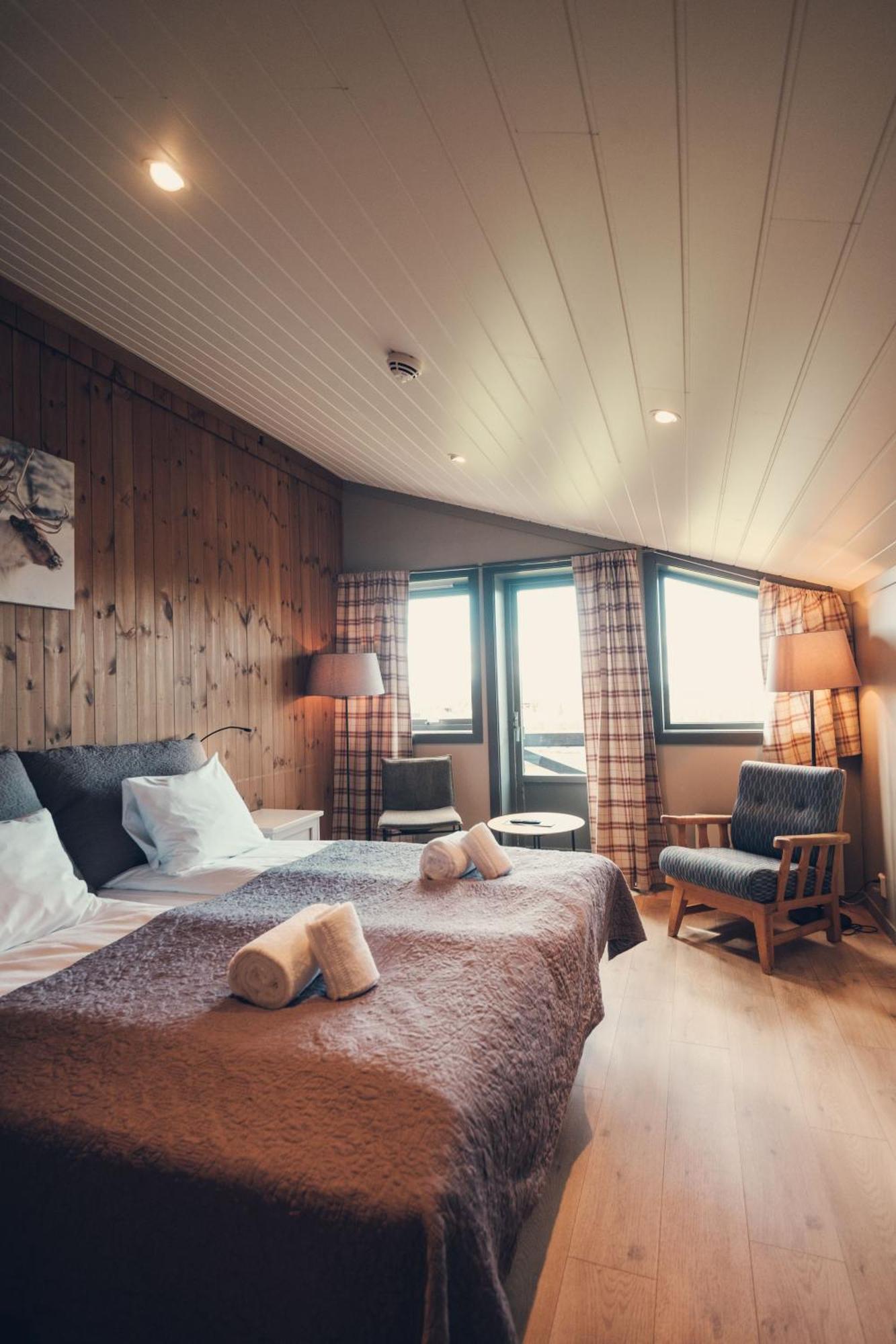 Spidsbergseter Resort Rondane Venabygd 外观 照片