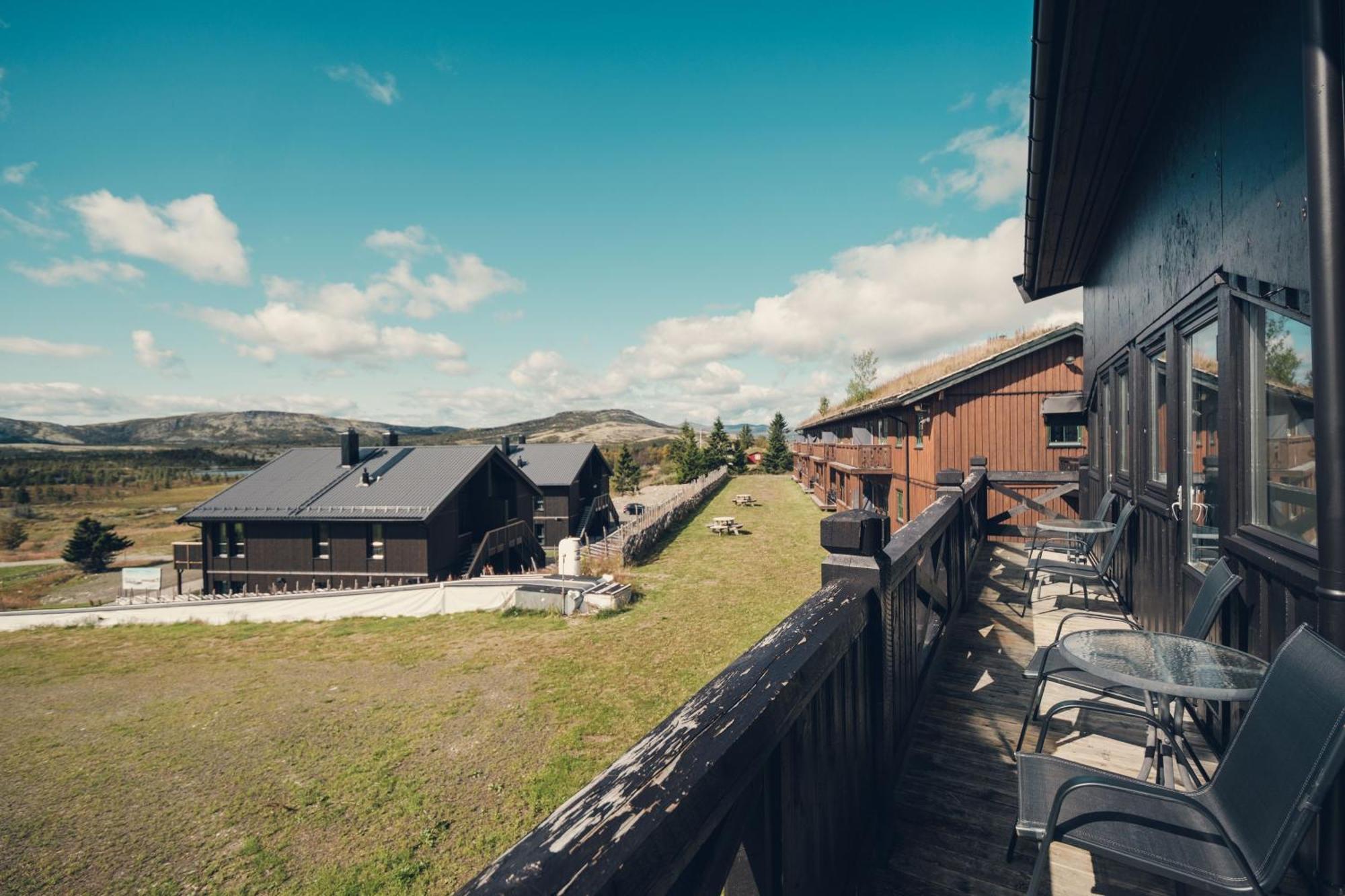 Spidsbergseter Resort Rondane Venabygd 外观 照片