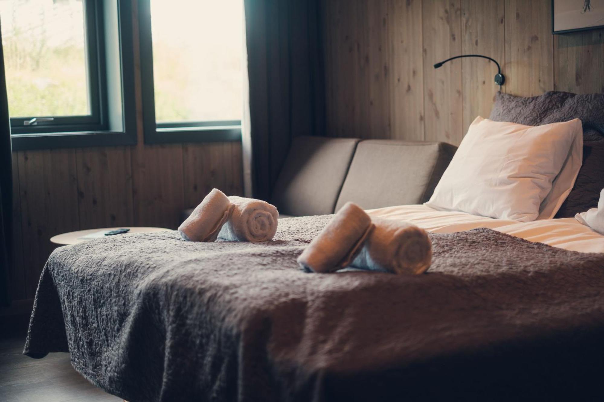 Spidsbergseter Resort Rondane Venabygd 外观 照片
