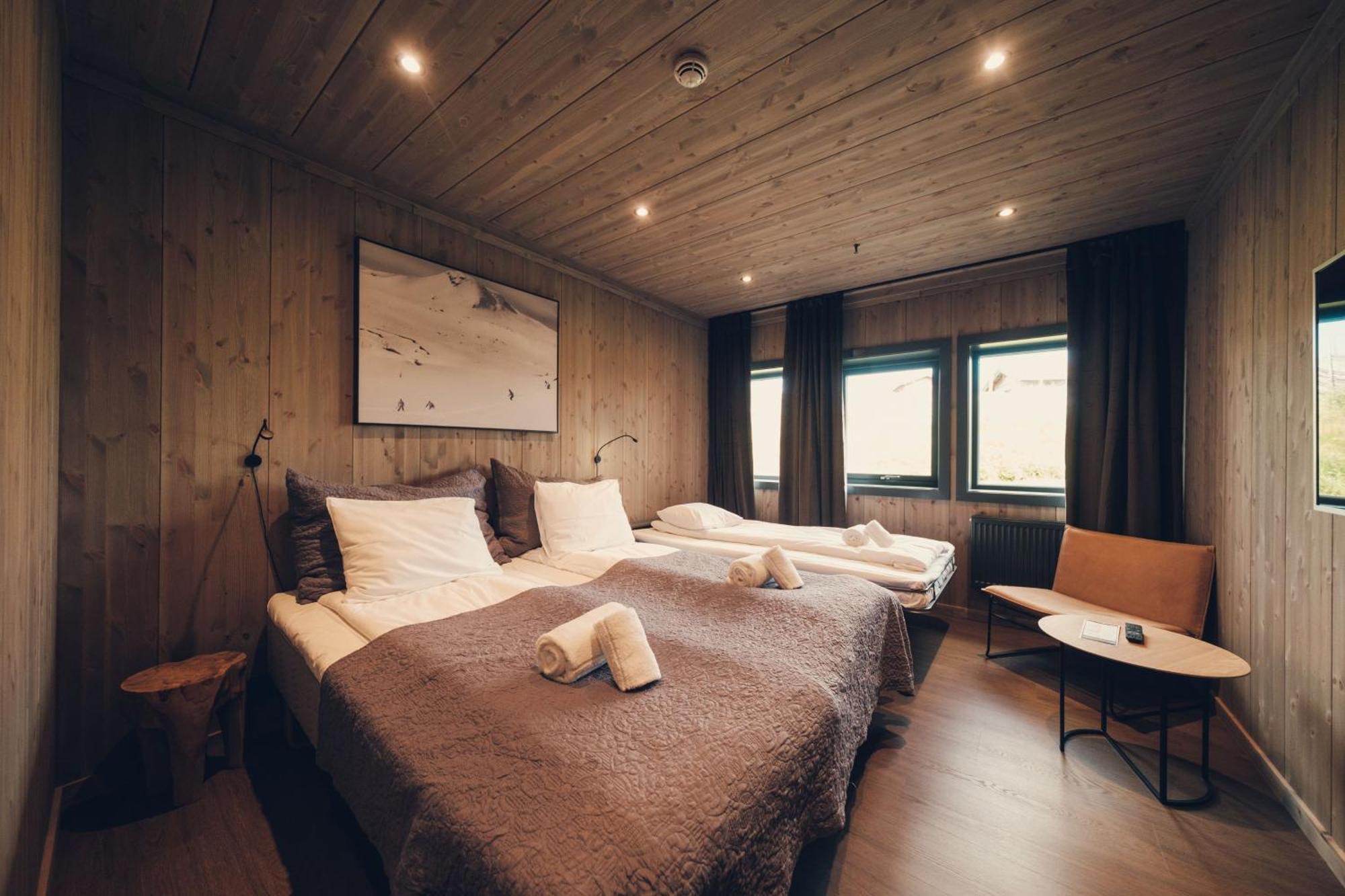 Spidsbergseter Resort Rondane Venabygd 外观 照片