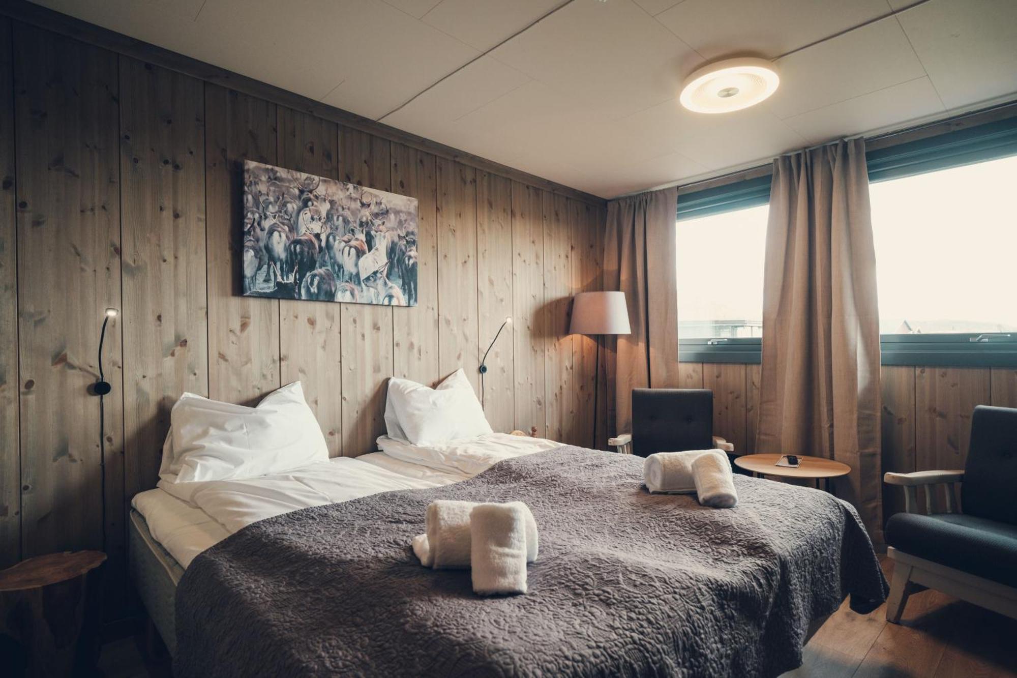 Spidsbergseter Resort Rondane Venabygd 外观 照片